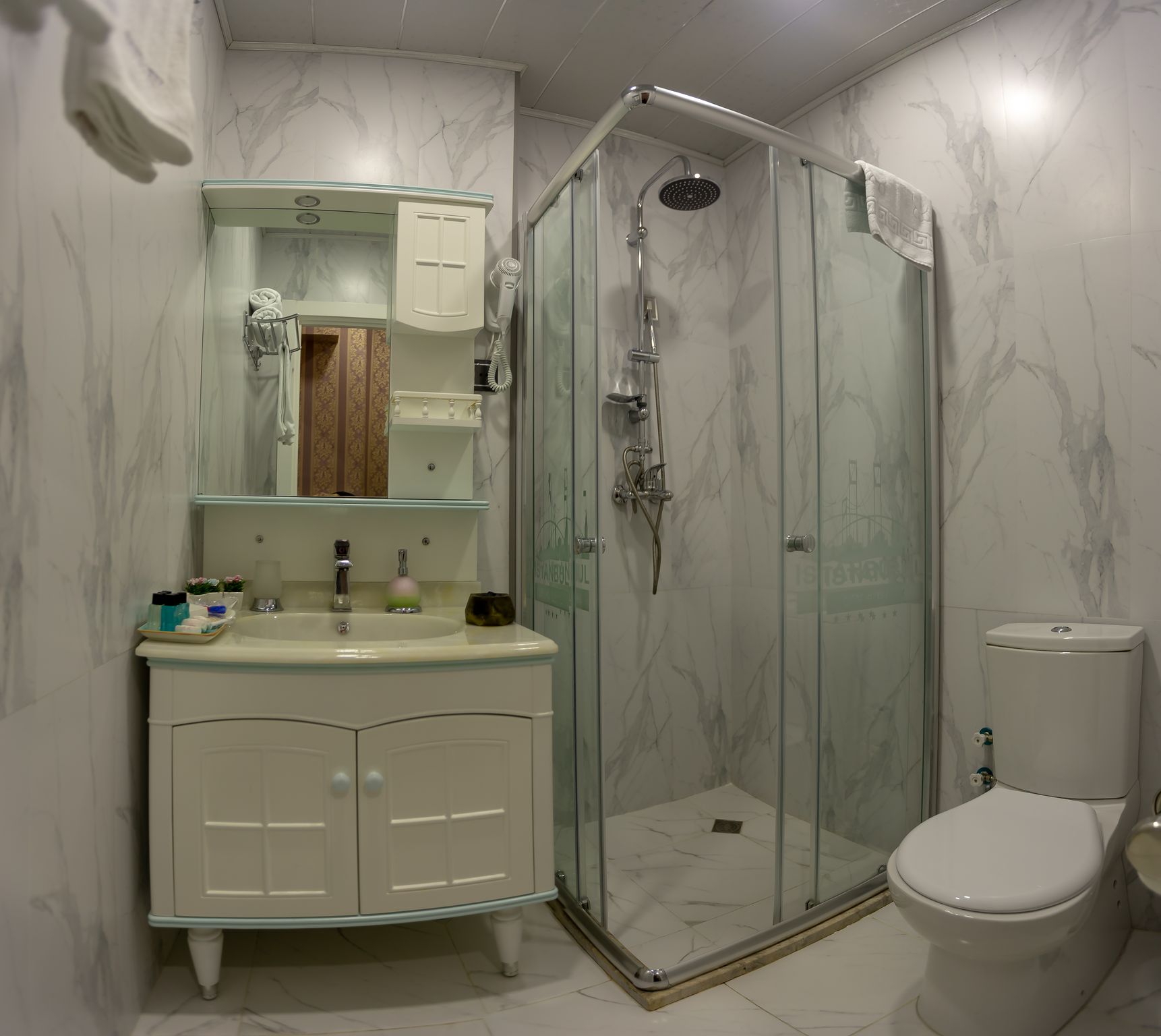 Pəncərəsiz Ekonom Otaq