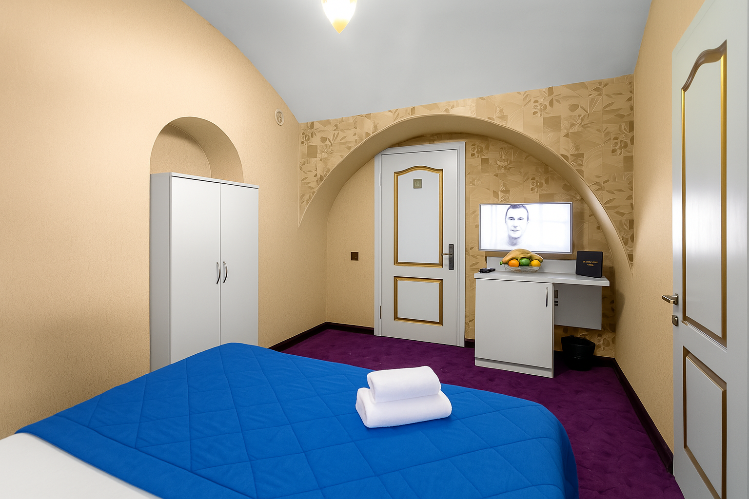 Pəncərəsiz Ekonom Otaq