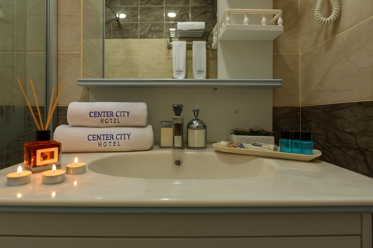 Pəncərəli Ekonom Otaq